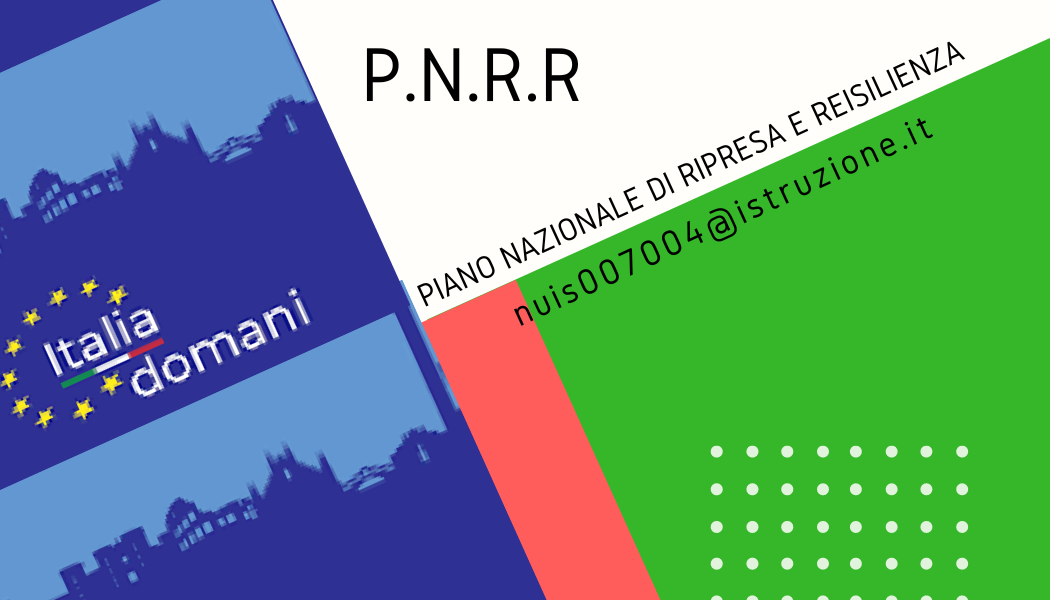PNRR buttonITI
