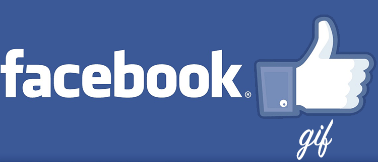 facebook gif animazione social media